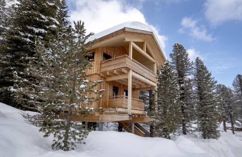 Turracher Hohe House | #31 mit IR-Sauna und Sprudelbad innen by Interhome
