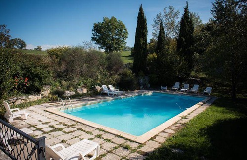 Senaillac-Lauzes House | 310 m² Gîte ∙ 9 bedrooms ∙ 21 guests