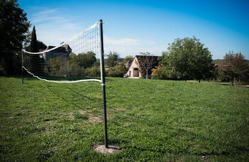 Senaillac-Lauzes House | 310 m² Gîte ∙ 9 bedrooms ∙ 21 guests