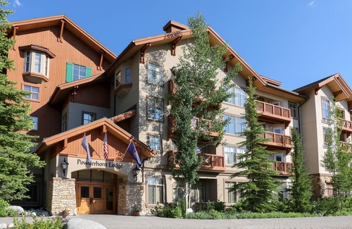 Salt Lake Mountain Resorts Condo | 3104 - One Bedroom + Den Standard Powderhorn Lodge by RedAwning