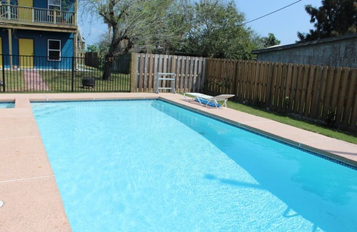 Port Mansfield House | 311 Beach - Gorgeous, Brand New Home! Stunning Home with Private Pool!