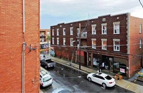 Verdun Apartment | #311 Bright, Spacious with Balcony in Verdun