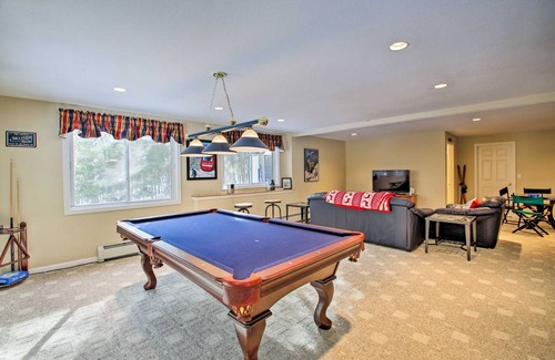North Conway House | 311 m² House ∙ 4 bedrooms ∙ 10 guests