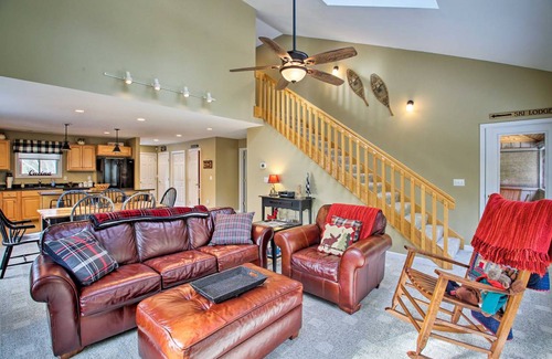 North Conway House | 311 m² House ∙ 4 bedrooms ∙ 10 guests