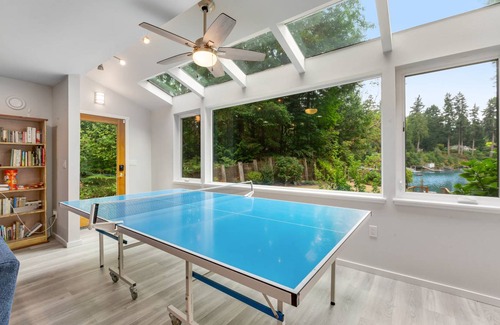 Bainbridge Island House | 312 m² House ∙ 3 bedrooms ∙ 7 guests