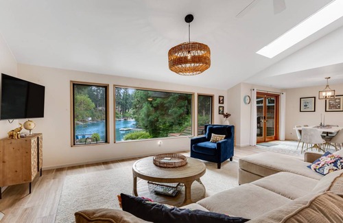 Bainbridge Island House | 312 m² House ∙ 3 bedrooms ∙ 7 guests