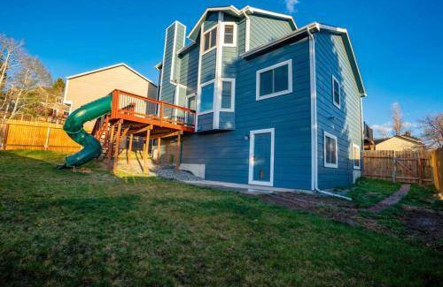 Northeast Colorado Springs House | 312 m² House ∙ 5 bedrooms ∙ 12 guests