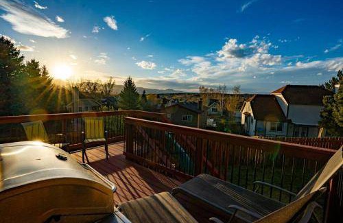 Northeast Colorado Springs House | 312 m² House ∙ 5 bedrooms ∙ 12 guests