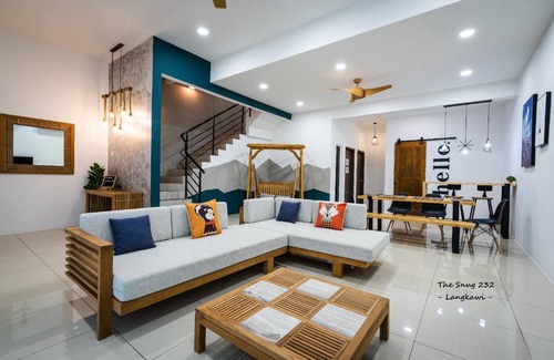 Kampung Bakau House | 312 m² House ∙ 5 bedrooms ∙ 15 guests