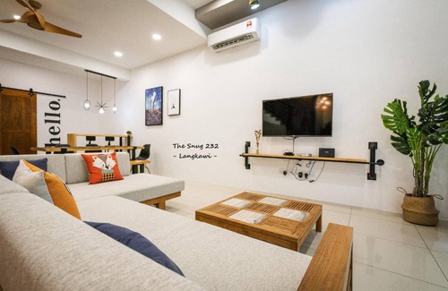 Kampung Bakau House | 312 m² House ∙ 5 bedrooms ∙ 15 guests