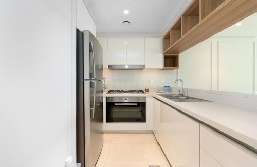 Za'abeel 2 Apartment | 313 Luxurious Apartment in Downtown with Burj Khalifa Views