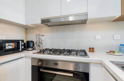 Za'abeel 2 Apartment | 313 Luxurious Apartment in Downtown with Burj Khalifa Views