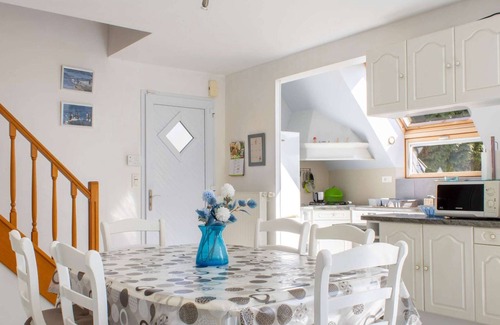 Pleherel-Plage-Vieux-Bourg House | 314 - Maison 4p à Moins D'un km de L'anse du Croc