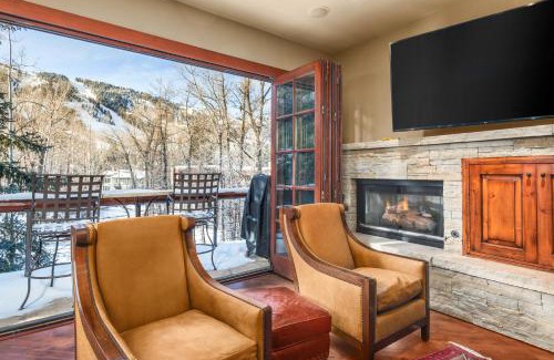 Aspen House | 315 Park Avenue, Luxury Townhouse with River Views in Aspen