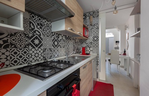 Lecce Apartment | 3160 Dolce Suite by BarbarHouse