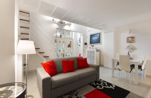 Lecce Apartment | 3160 Dolce Suite by BarbarHouse
