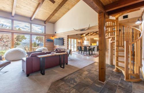 Loghill Village House | 317 Tower Main House