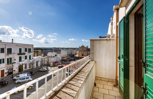 Martina Franca Apartment | 3189 Dimora Bellargo by Barbarhouse