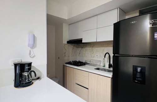Marbella Apartment | 31st floor apartment with sea view, ideal for families.