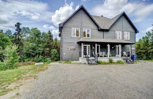 L'Anse-Saint-Jean Apartment | 32 B de Vebron