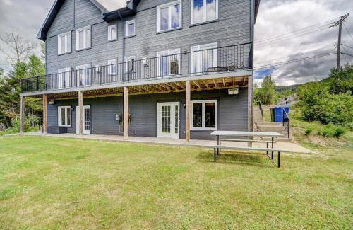L'Anse-Saint-Jean Apartment | 32 B de Vebron