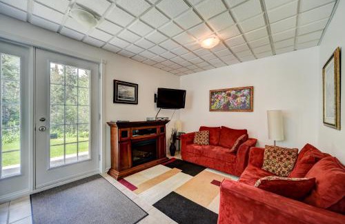 L'Anse-Saint-Jean Apartment | 32 B de Vebron