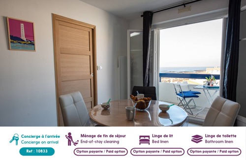 La Chaume Apartment | 32 m² Apartment ∙ 1 bedroom ∙ 4 guests