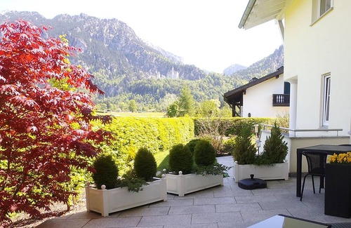 Alterschrofen Apartment | 32 m² Apartment ∙ 1 bedroom ∙ 2 guests