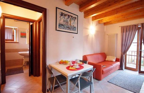 Chenoz Apartment | 32 m² Apartment ∙ 1 bedroom ∙ 4 guests