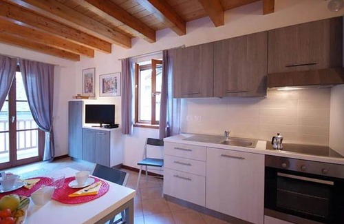 Chenoz Apartment | 32 m² Apartment ∙ 1 bedroom ∙ 4 guests