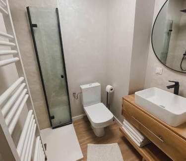 Nowe Miasto Apartment | 32 m² Apartment ∙ 1 bedroom ∙ 4 guests