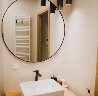 Nowe Miasto Apartment | 32 m² Apartment ∙ 1 bedroom ∙ 4 guests