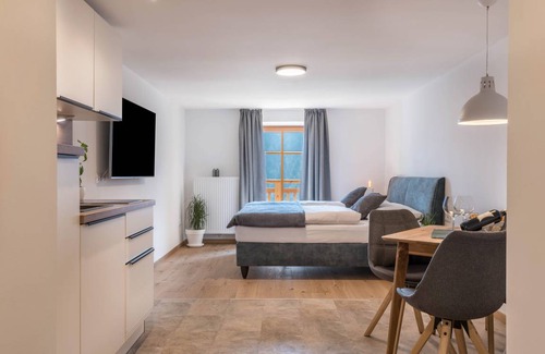 Campo di Trens Apartment | 32 m² Apartment ∙ 1 bedroom ∙ 2 guests