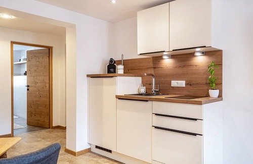 Campo di Trens Apartment | 32 m² Apartment ∙ 1 bedroom ∙ 2 guests