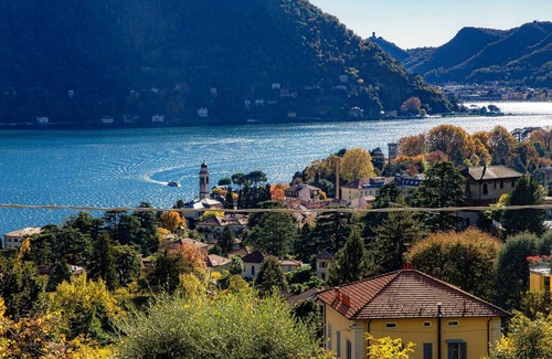 Cernobbio Apartment | 32 m² Apartment ∙ 1 bedroom ∙ 2 guests