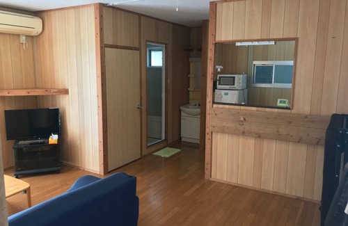 Zamami Cottage | 32 m² Cabin ∙ 1 bedroom ∙ 4 guests