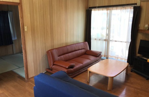Zamami Cottage | 32 m² Cabin ∙ 1 bedroom ∙ 4 guests