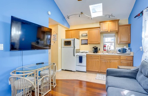 Hewitt Cottage | 32 m² Cabin ∙ 1 bedroom ∙ 2 guests