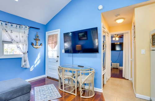 Hewitt Cottage | 32 m² Cabin ∙ 1 bedroom ∙ 2 guests