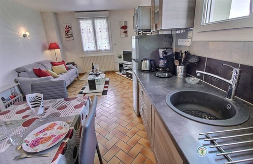 Saint-Brandan House | 32 m² Gîte ∙ 1 bedroom ∙ 2 guests