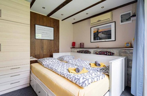 Torokbalint House | 32 m² House ∙ 1 bedroom ∙ 2 guests