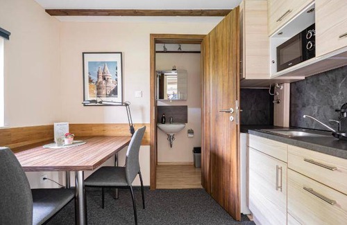 Torokbalint House | 32 m² House ∙ 1 bedroom ∙ 2 guests
