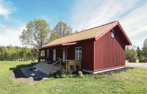 Hindas House | 32 m² House ∙ 1 bedroom ∙ 3 guests