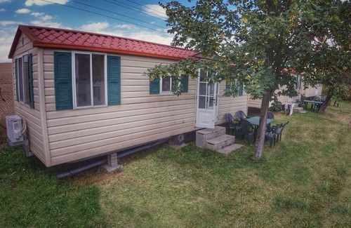 Dolni Chabry House | 32 m² House ∙ 1 bedroom ∙ 6 guests