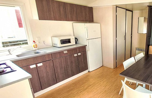Dolni Chabry House | 32 m² House ∙ 1 bedroom ∙ 6 guests