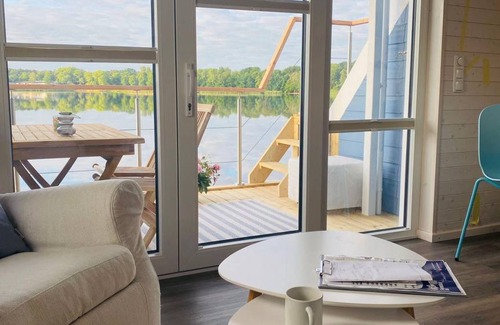 Luebeck House | 32 m² House ∙ 2 bedrooms ∙ 5 guests