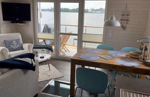 Luebeck House | 32 m² House ∙ 2 bedrooms ∙ 5 guests
