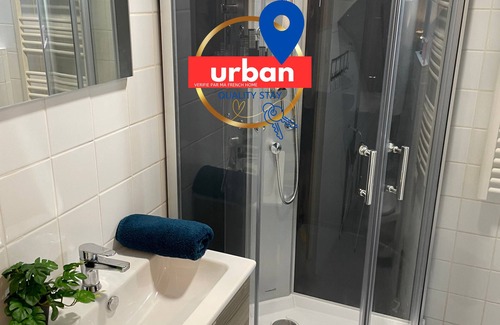 Moissac Apartment | 32 m2 Hyper-Centre - Escale du Cloître - Netflix- en RDC