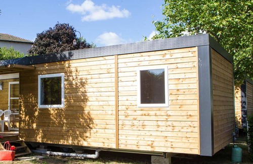 Creches-sur-Saone House | 32 m² Mobile home ∙ 3 bedrooms ∙ 6 guests