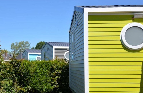 Pont-l'Eveque House | 32 m² Mobile home ∙ 2 bedrooms ∙ 6 guests